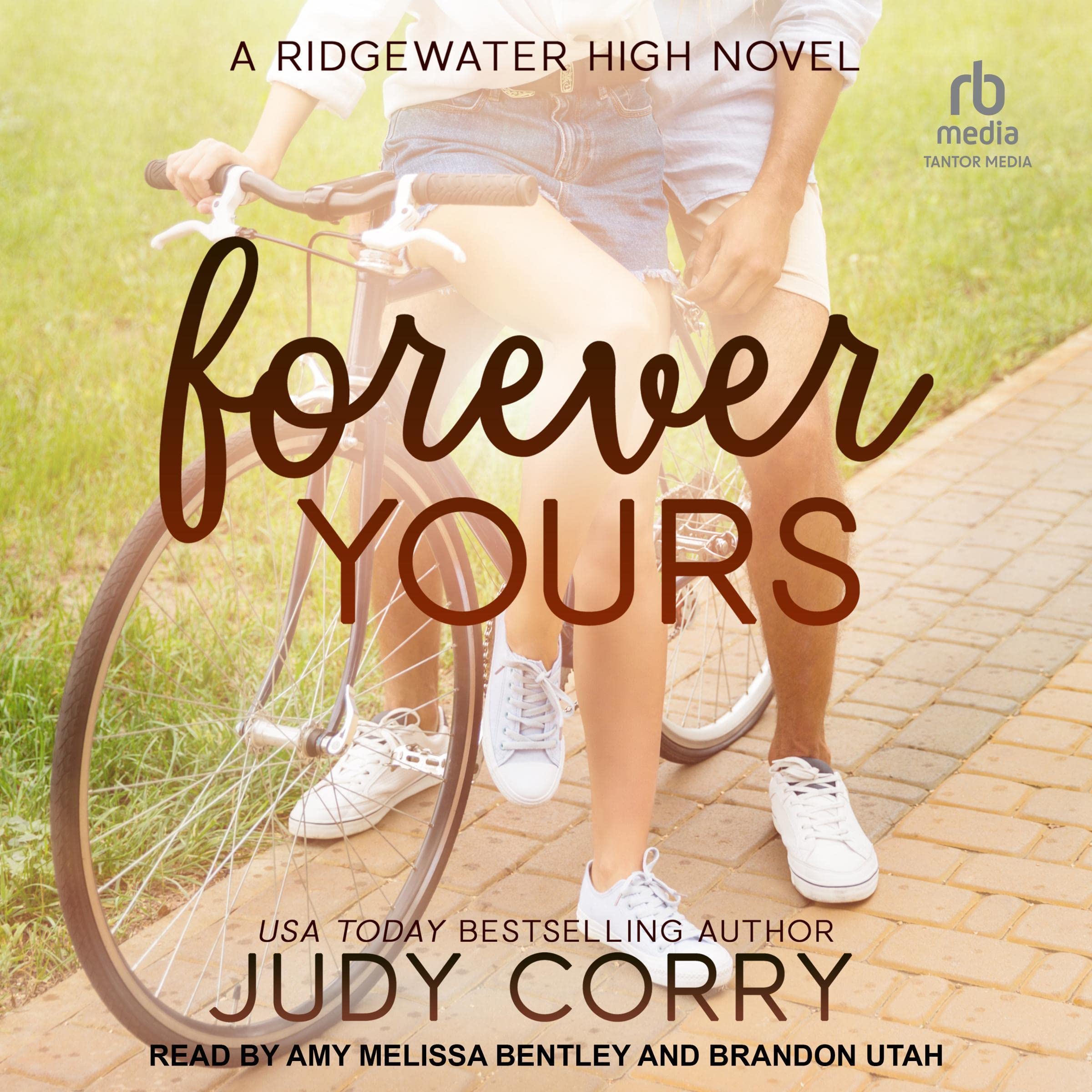 Cover art for Forever Yours