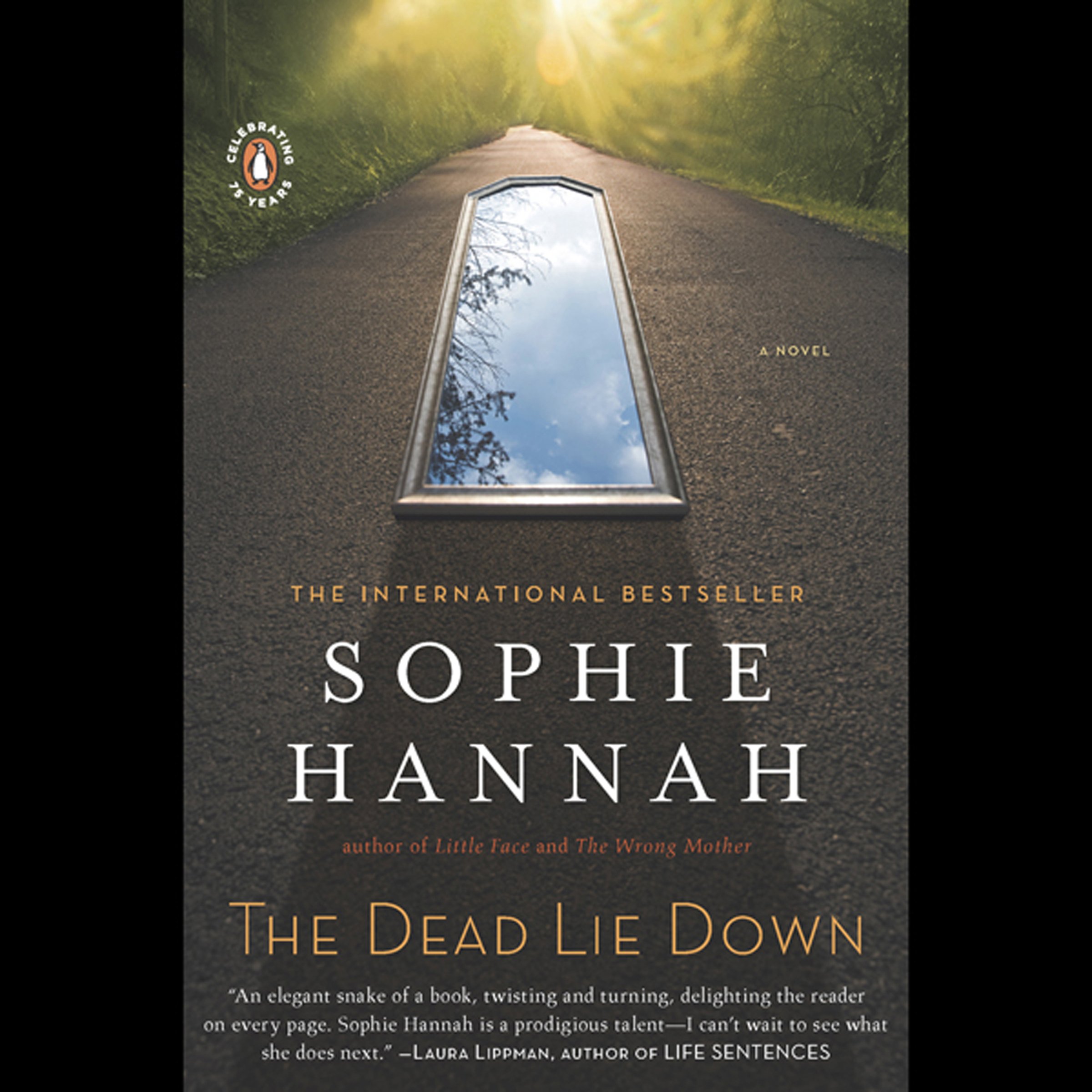 Cover art for The Dead Lie Down
