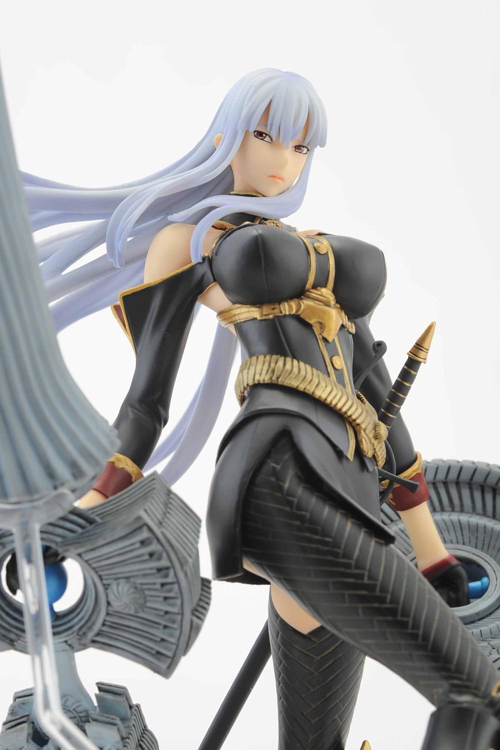 限定SALE2023】 ヤフオク! - ebCraft 戦場のヴァルキュリア セルベリア