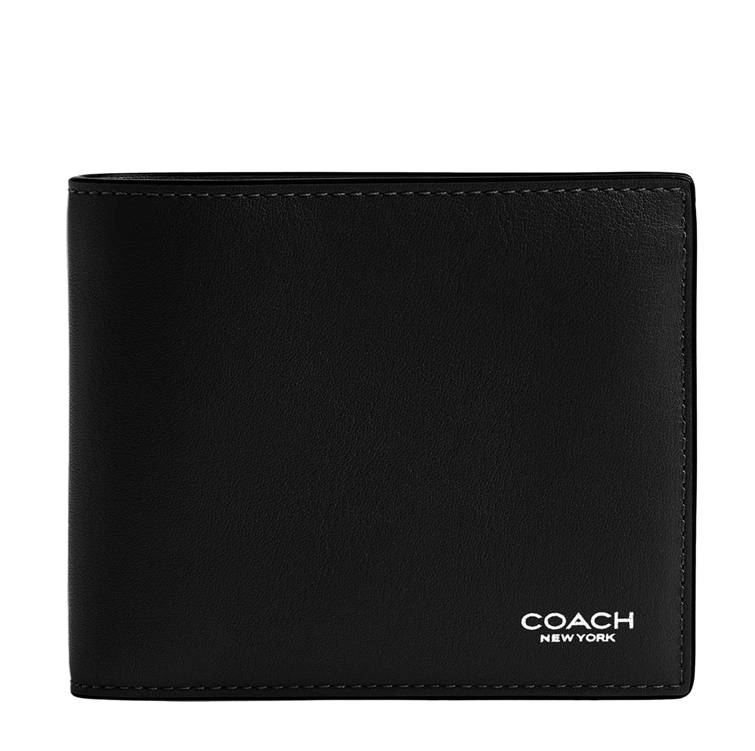 Coach 3-In-1 Wallet Full-Grain