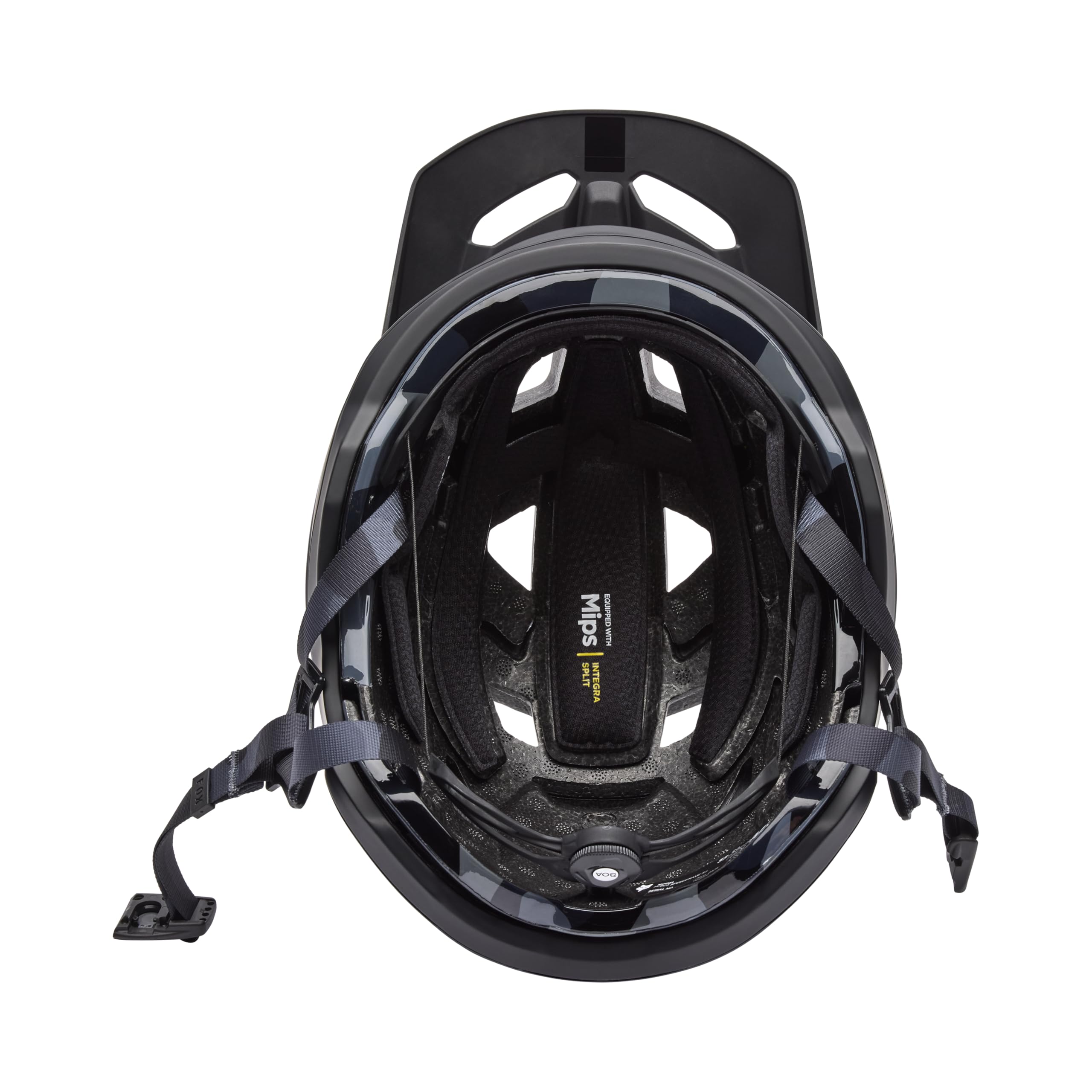 Fox Racing - SPEEDFRAME RS CAMO CE, Cycling Helmets