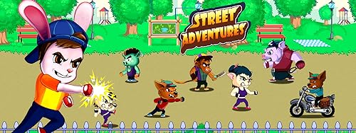 Street Adventures
