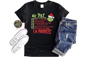 I'm Booked Clothes: Green Christmas Shirts For Family