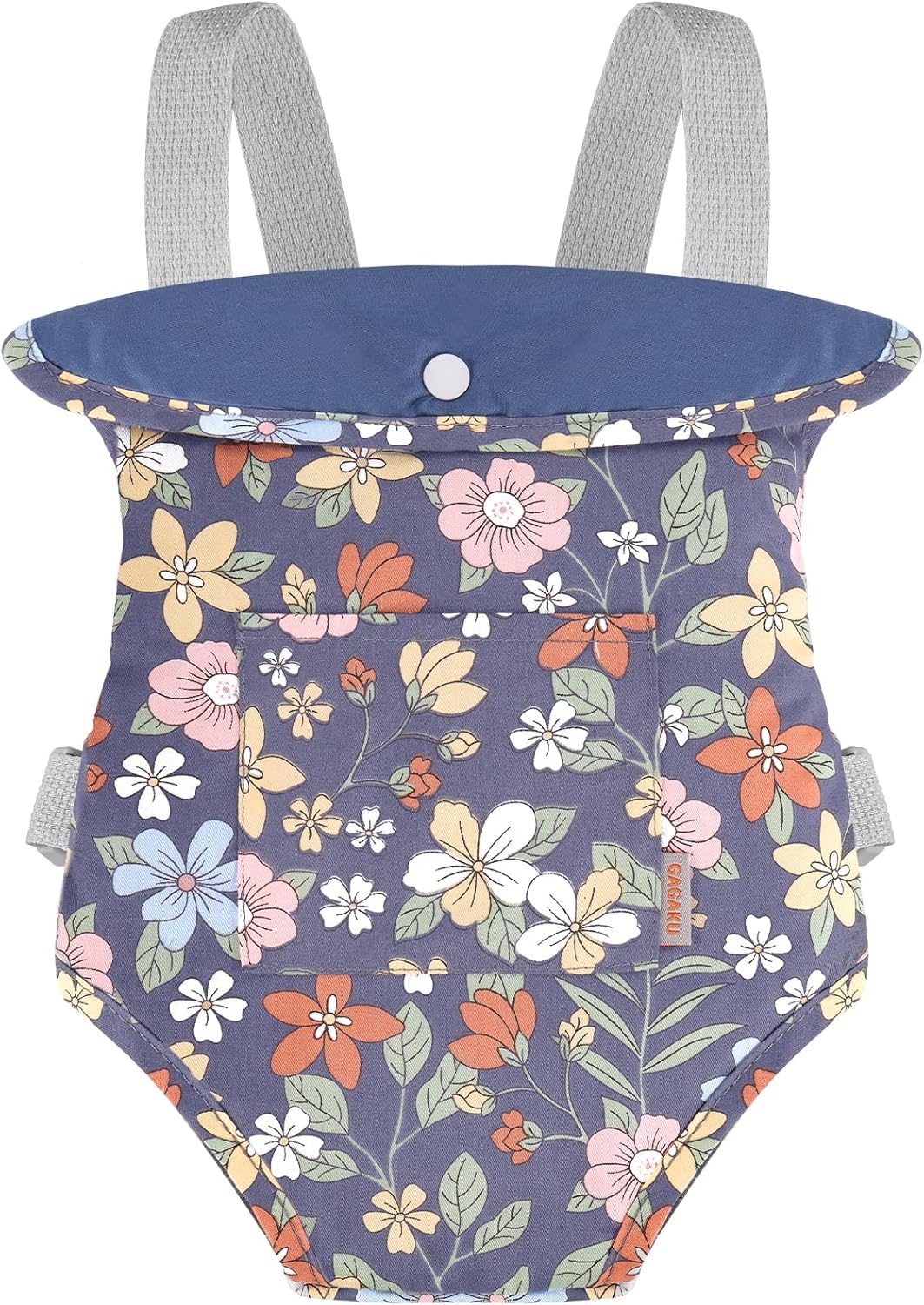 GAGAKU Toddler Baby Carrier for Dolls Reborn Baby Doll