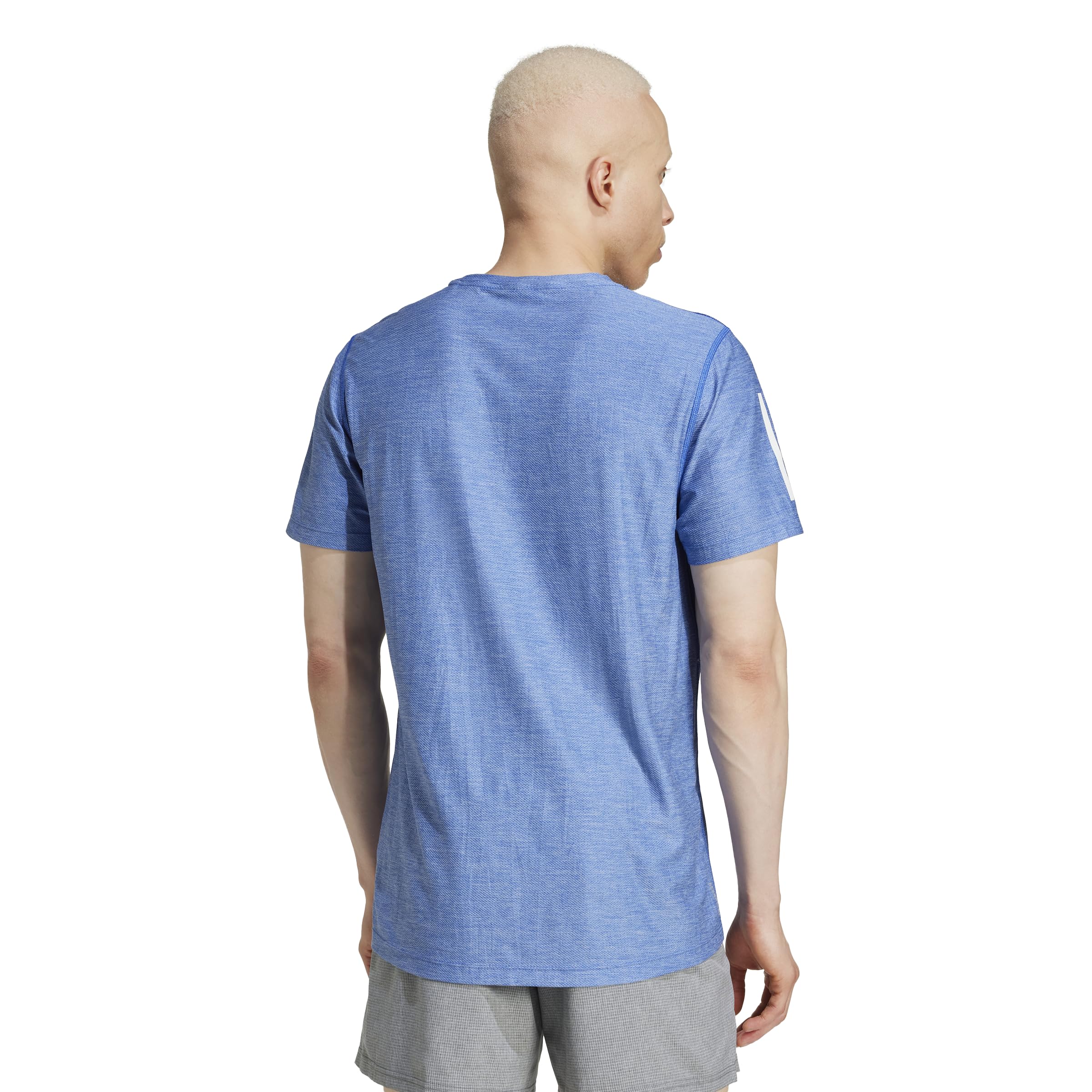 adidas Men's Own The Run T-Shirt — view 64