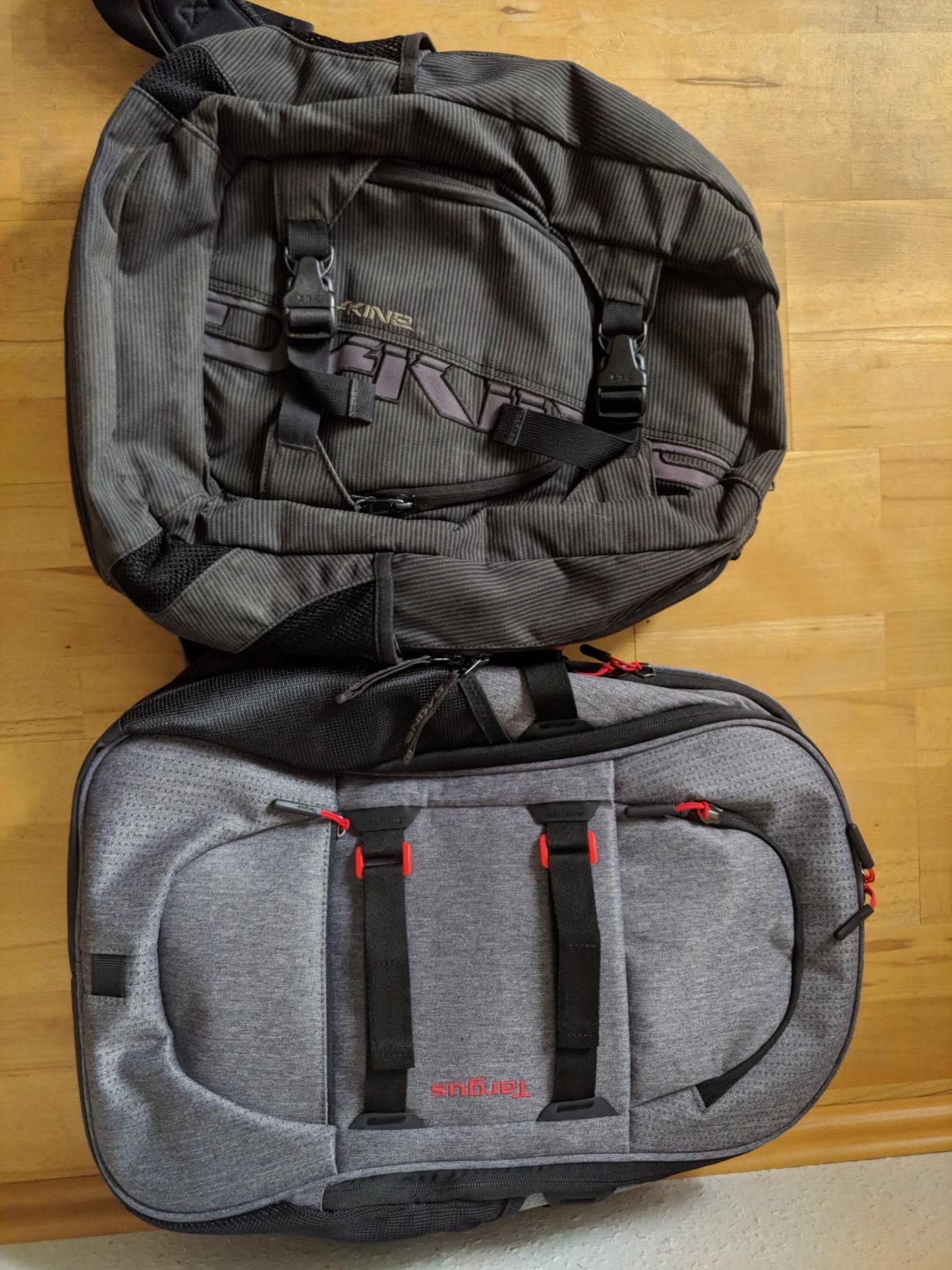 Targus TSB89604EU Urban Commuter 15,6 Zoll NotebookRucksack Grau