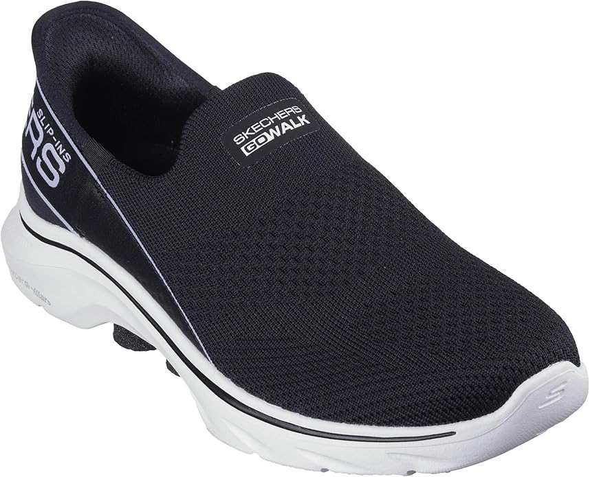 Skechers GOwalk ブラック シューズ　28センチ SKECHERS スケッチャーズ GOWALKFLEX ブラック メンズ | 靴