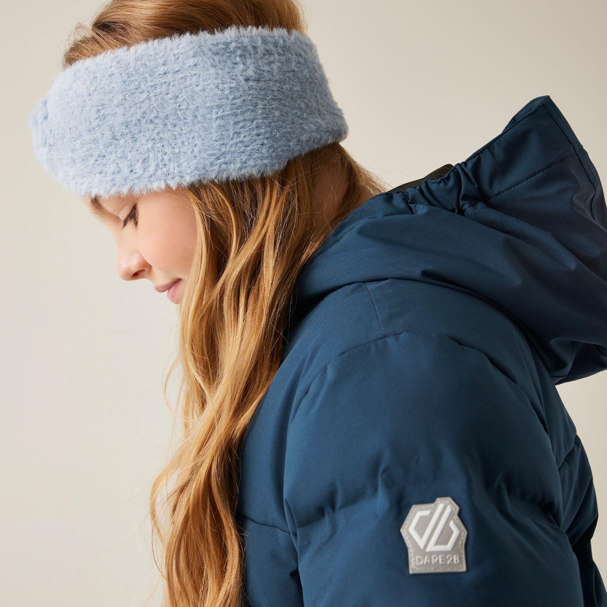 Dare2b Wyściełana kurtka Uniseks - dzieci Kids Wander Jacket
