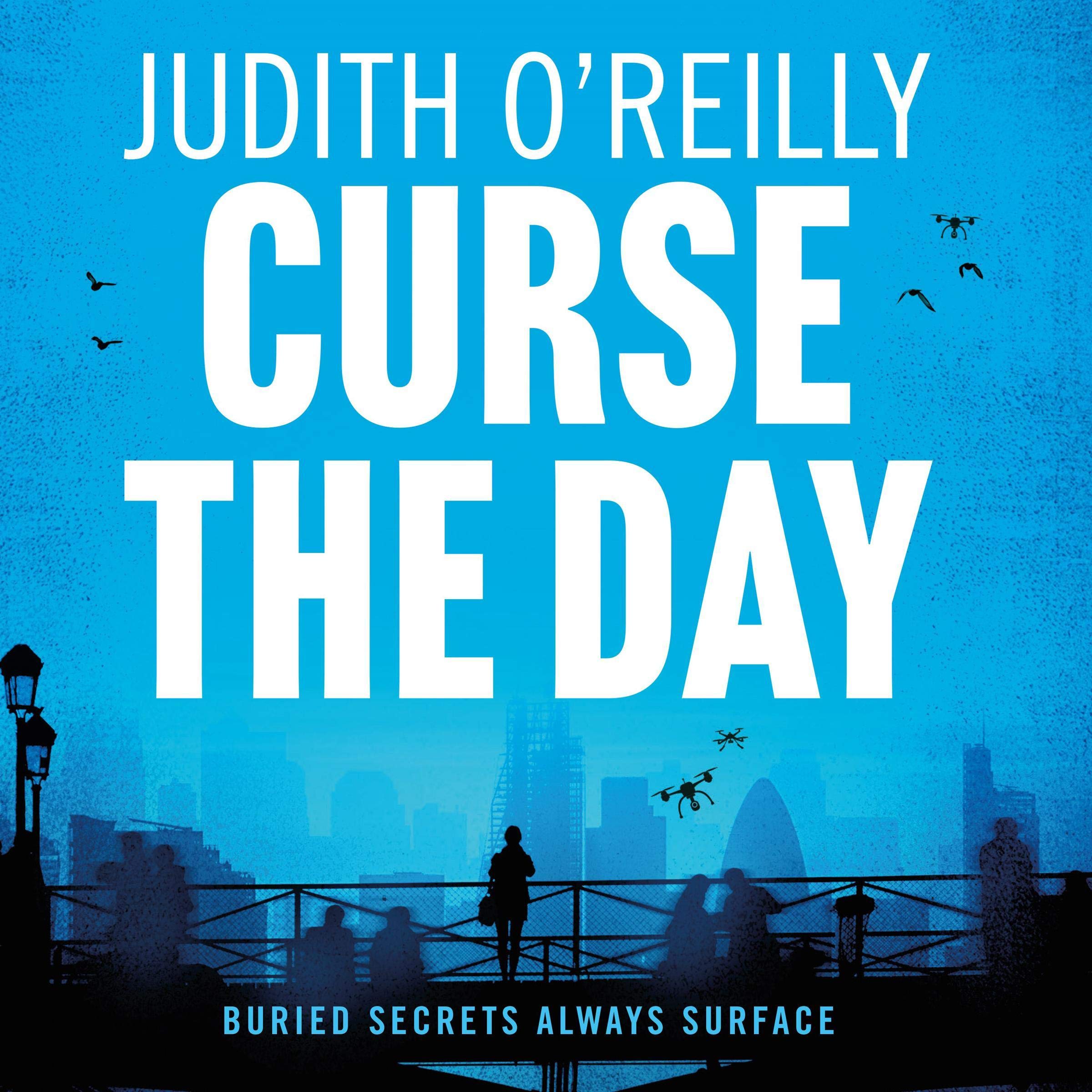 Cover art for Curse the Day