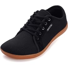 Women's Barefoot Shoes | Zero Drop Sole | Wide Fashion Sneakers W81