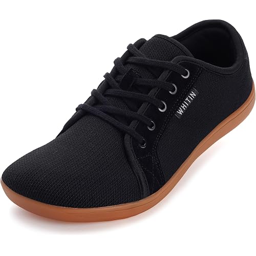 WHITIN Women's Barefoot Shoes | Zero Drop Sole | Wide Fashion Sneakers W81
