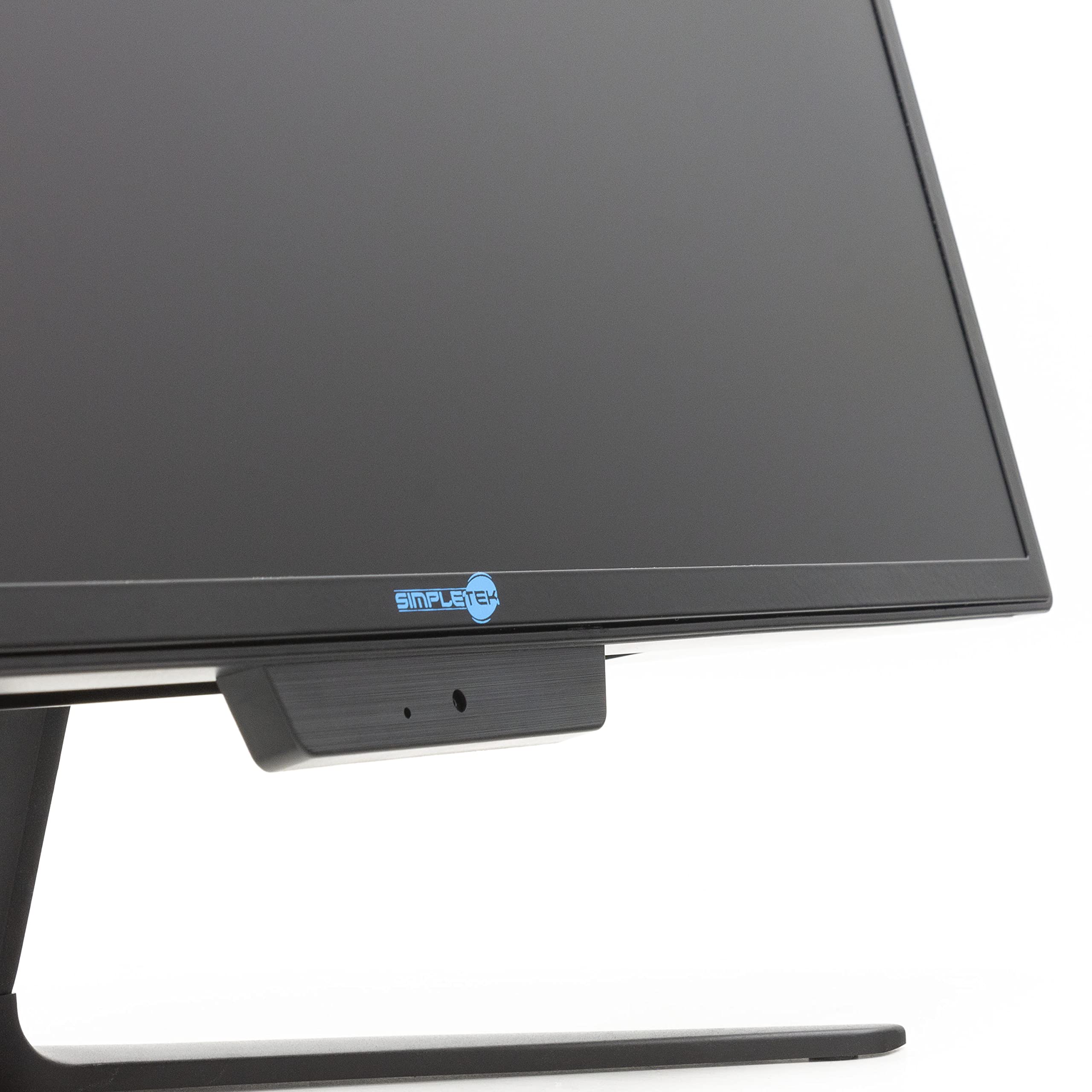 SIMPLETEK PC All in One Core i5 Fino 3.10GHz 4GB SSD 120GB | 22" Full HD Windows 10 Pro | Webcam integrata VGA HDMI WiFi5 Computer Aio Fisso Casa Lavoro