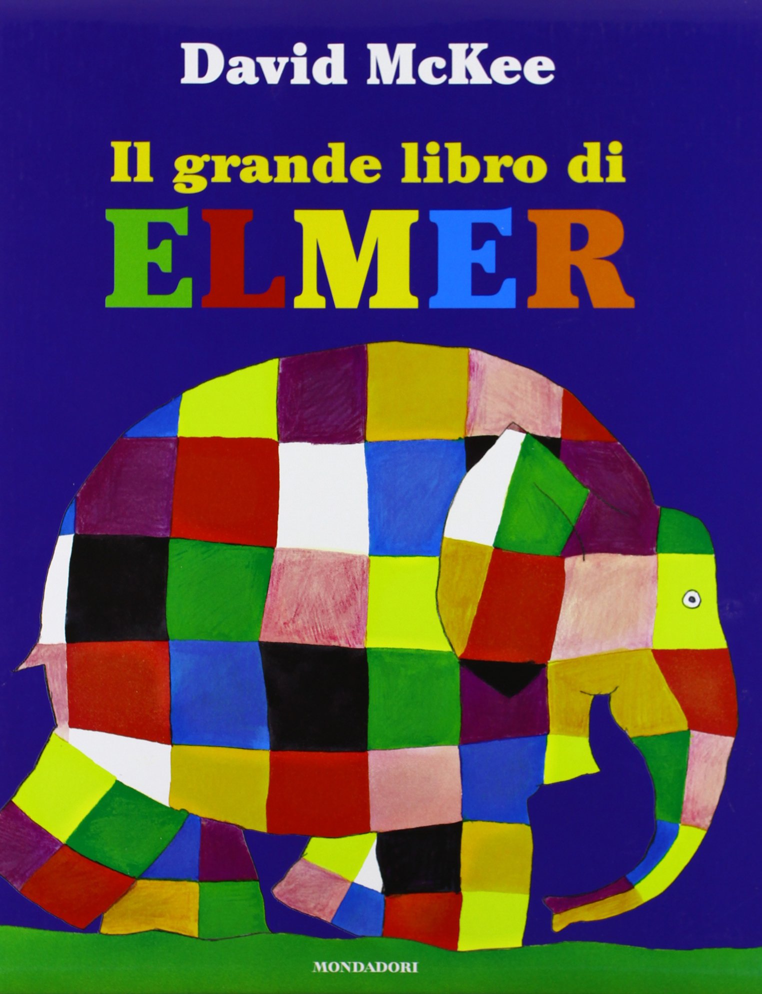 Il grande libro di Elmer