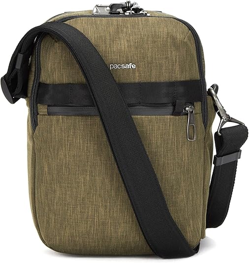 pacsafe Travelsafe 5L GII Portable Safe Storm