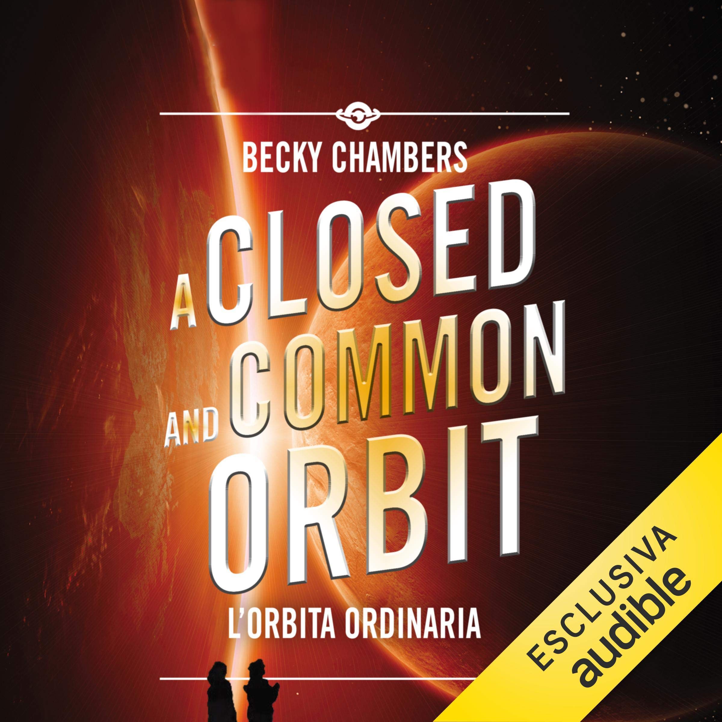 Cover art for L'orbita ordinaria