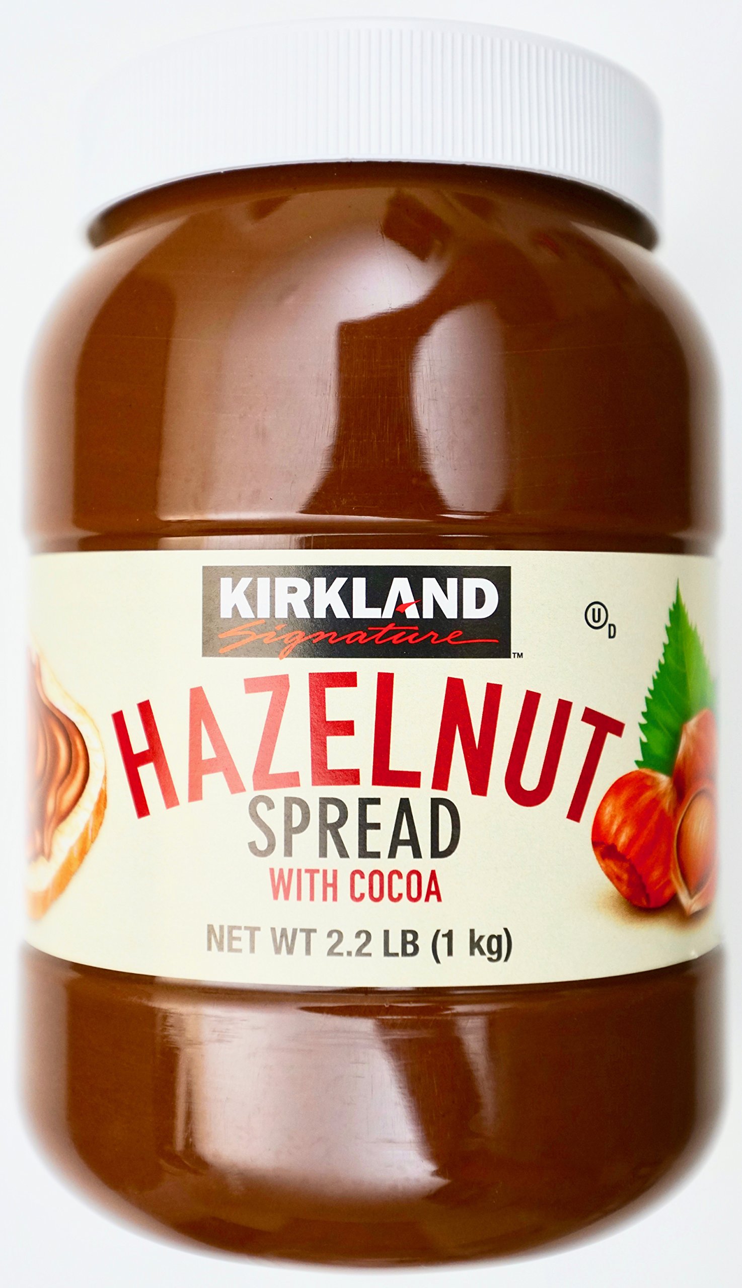Costco Kirkland Signature Hazelnut Spread Review Costcuisine Heavenly