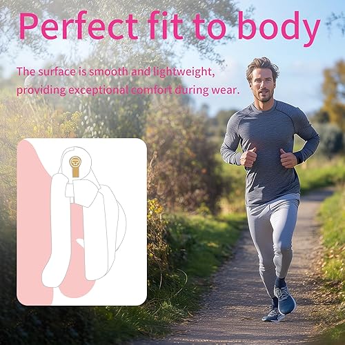 Vista 18 de Jaula de castidad masculina ligera ABS + dispositivo de castidad de resina, juguetes sexuales para adultos con 4 tamaños diferentes de anillos