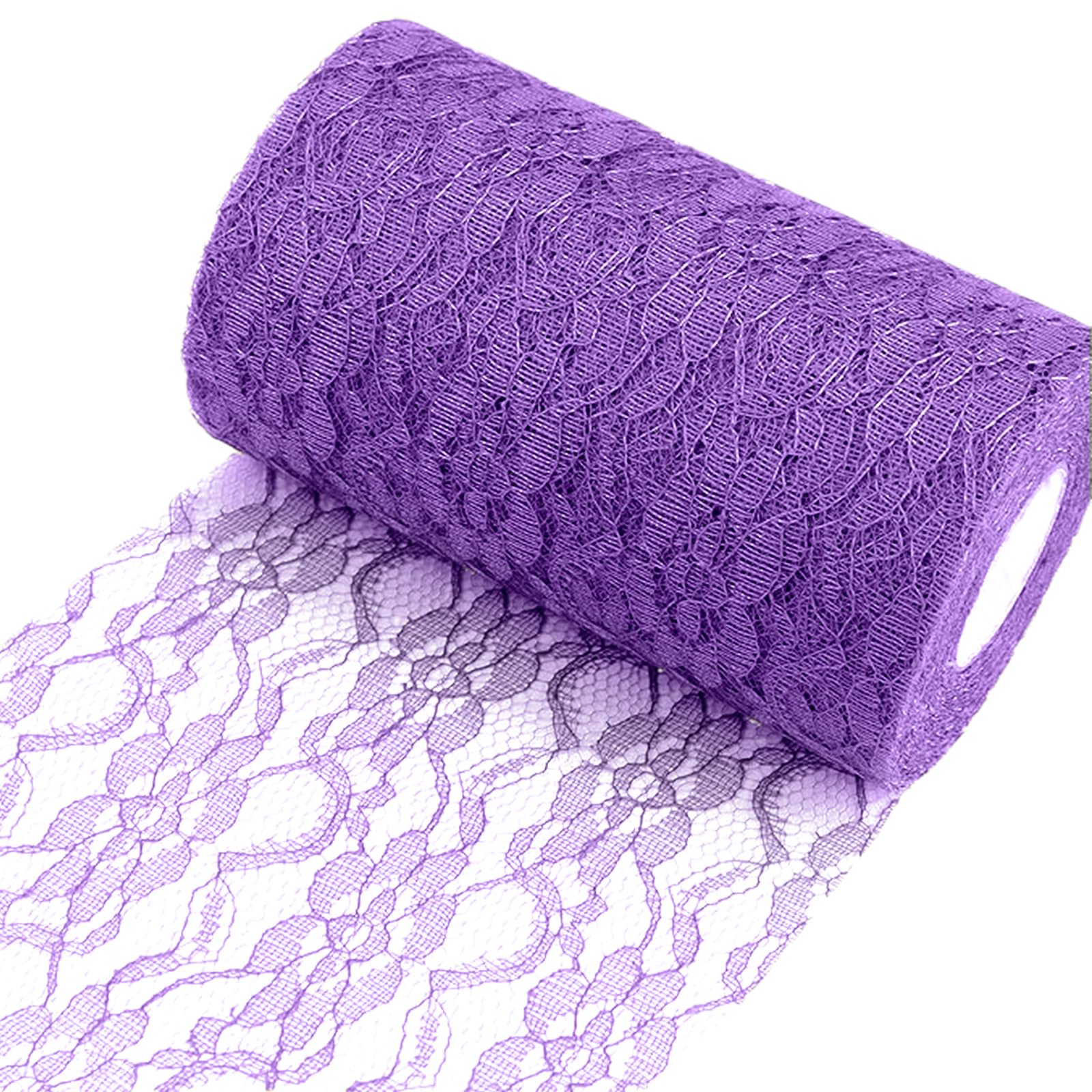 Tsophreniq Table Linen with Florals Embroidery Multipurpose Home Decoration for Festival Setting Decorative Home Dining Accessories