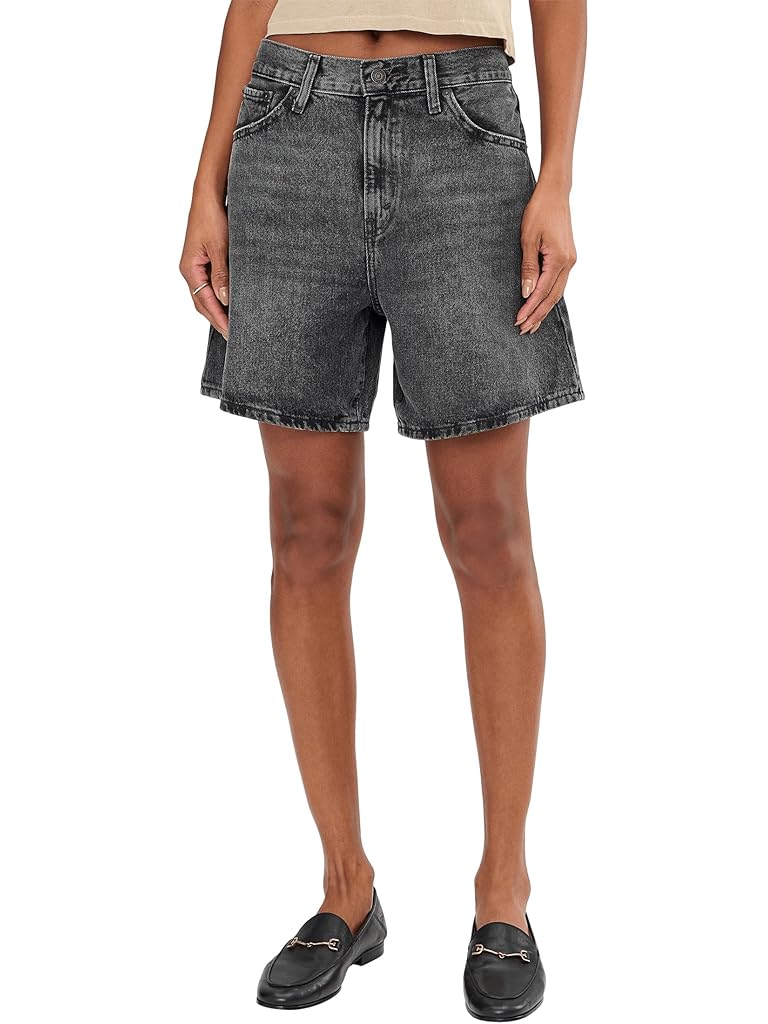 Black Levi's® High Baggy Short