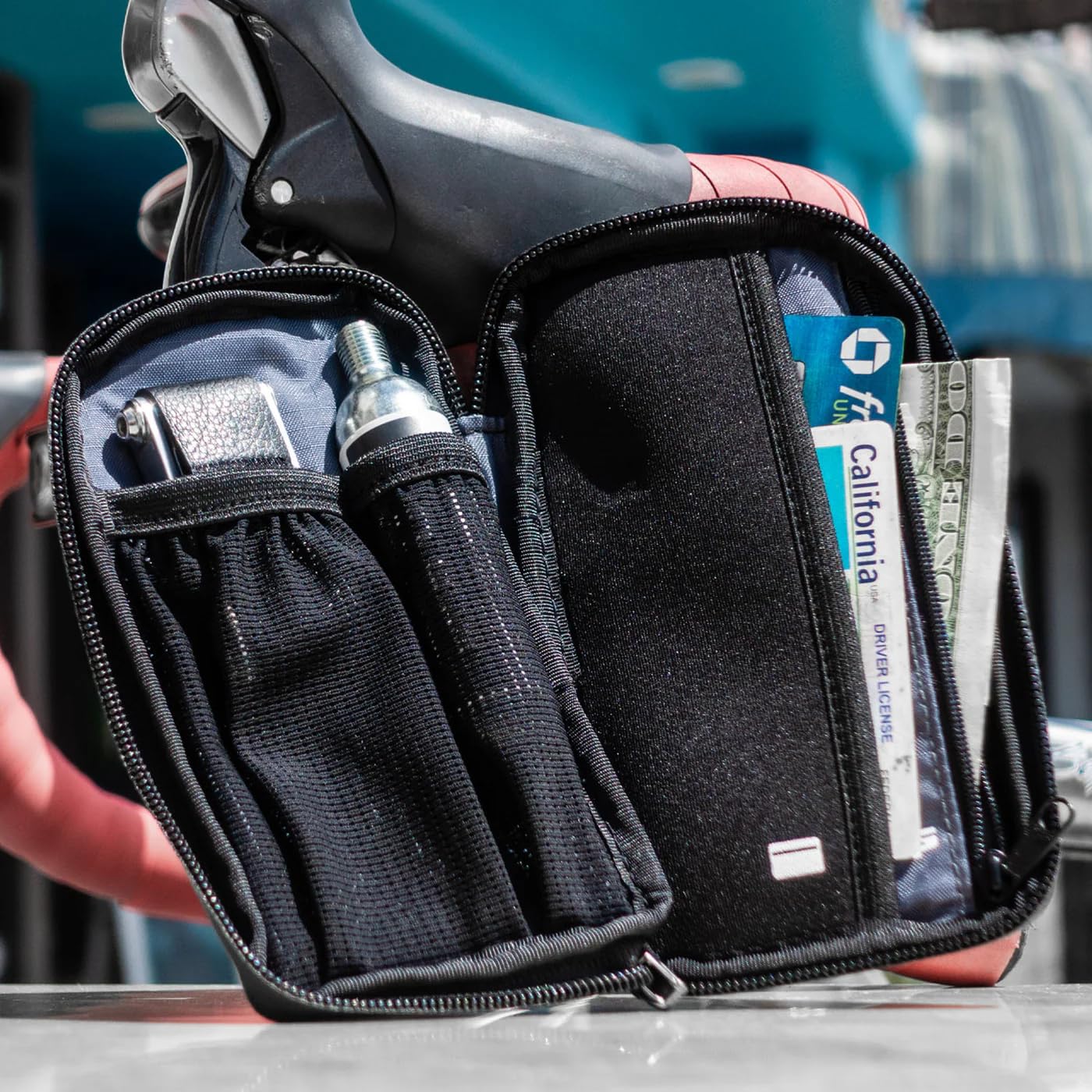LEZYNE Organizador de Bolsillo