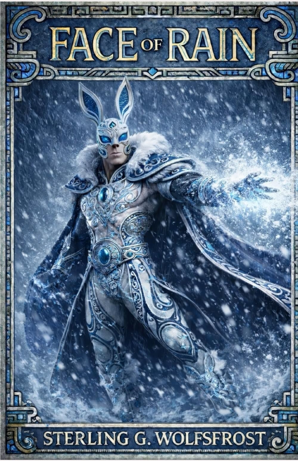 Face of Rain (The Heel-Face Turn Trilogy)