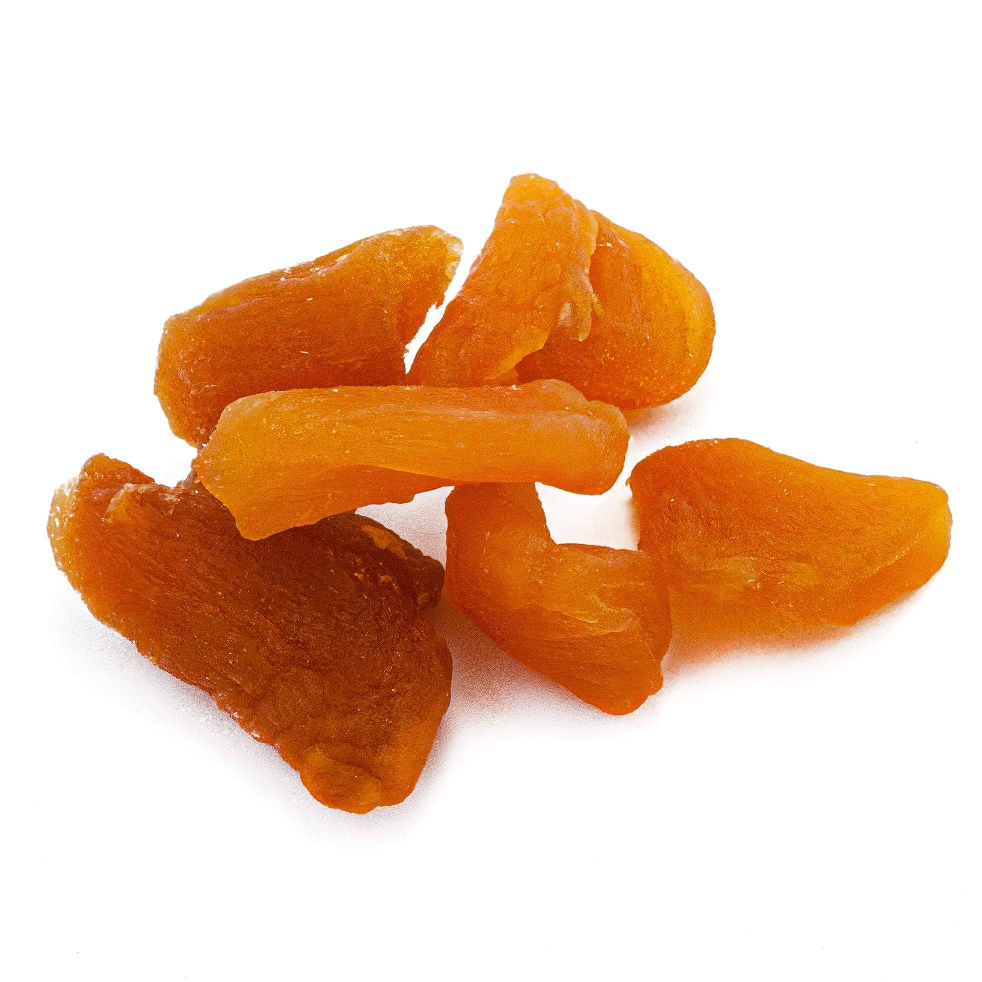 Natura d'Oriente Gingembre Naturel Déshydraté sans Sucre en Morceaux 1000 g