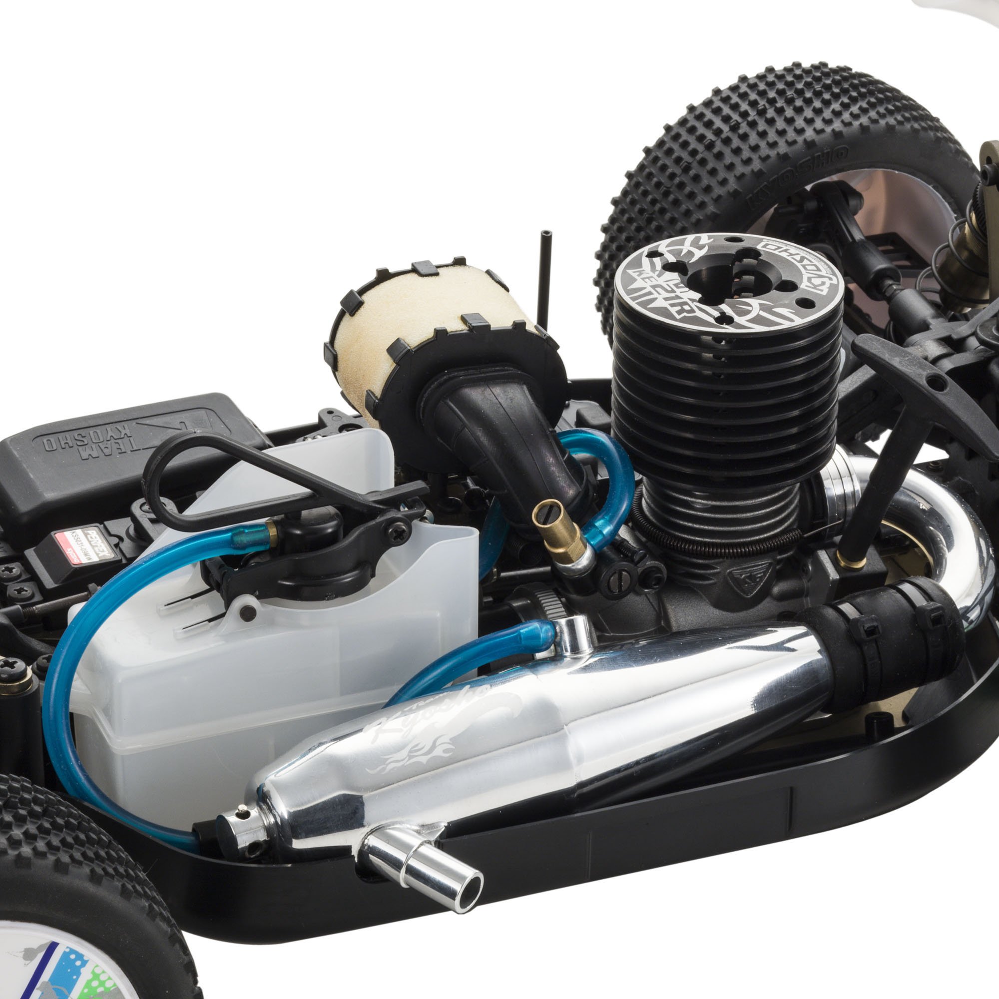 Buy Kyosho Inferno MP9 TKI Ready Set RTR Nitro-Powered Racing