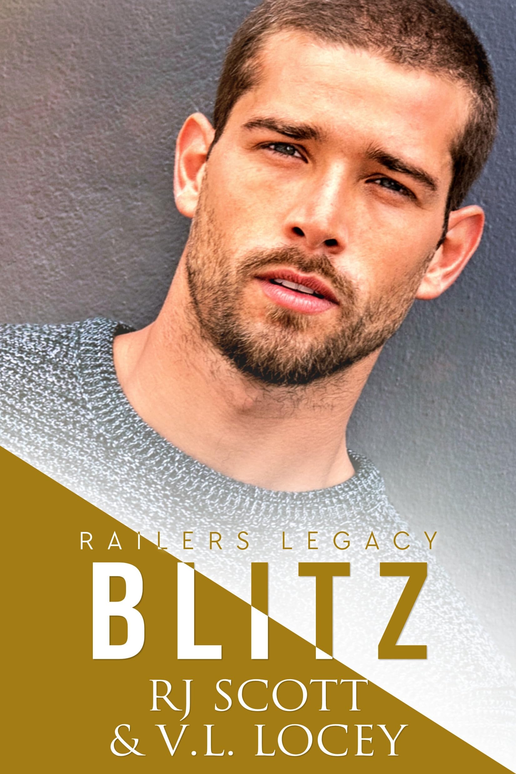 Blitz (Railers Legacy Book 2)