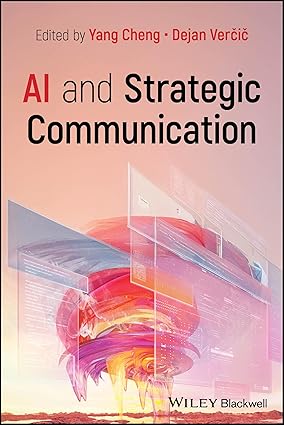 AI and Strategic Communication book cover