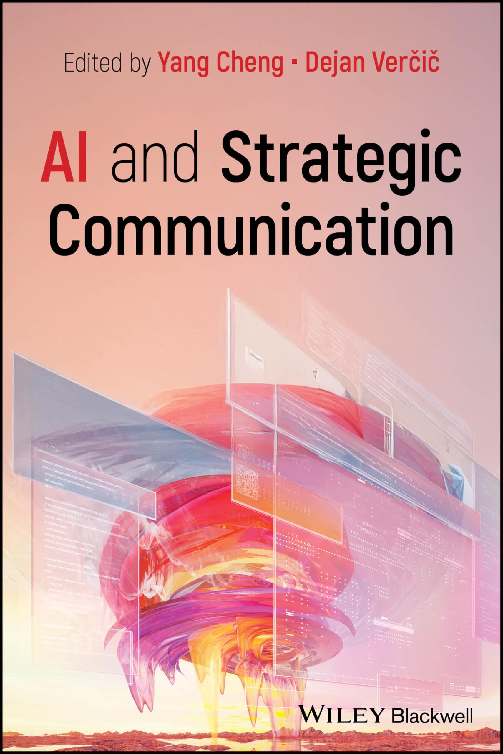 AI and Strategic Communication (Paperback Book)