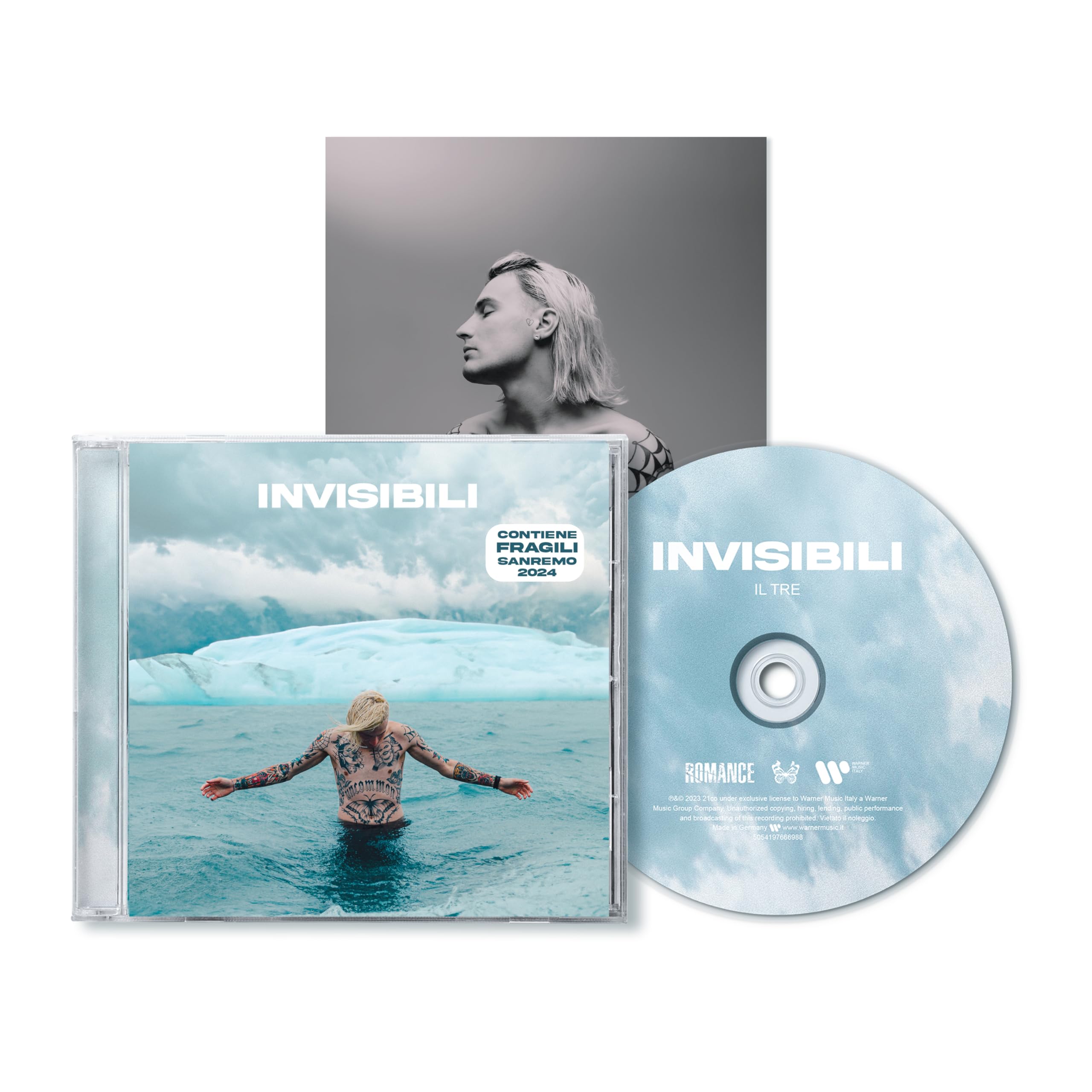 Invisibili (Sanremo 2024)