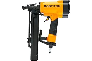 BOSTITCH 651S5 Flat Clinch Framing Stapler