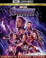 Vista 1 de AVENGERS 4K ENDGAME Blu-ray 4K UHD
