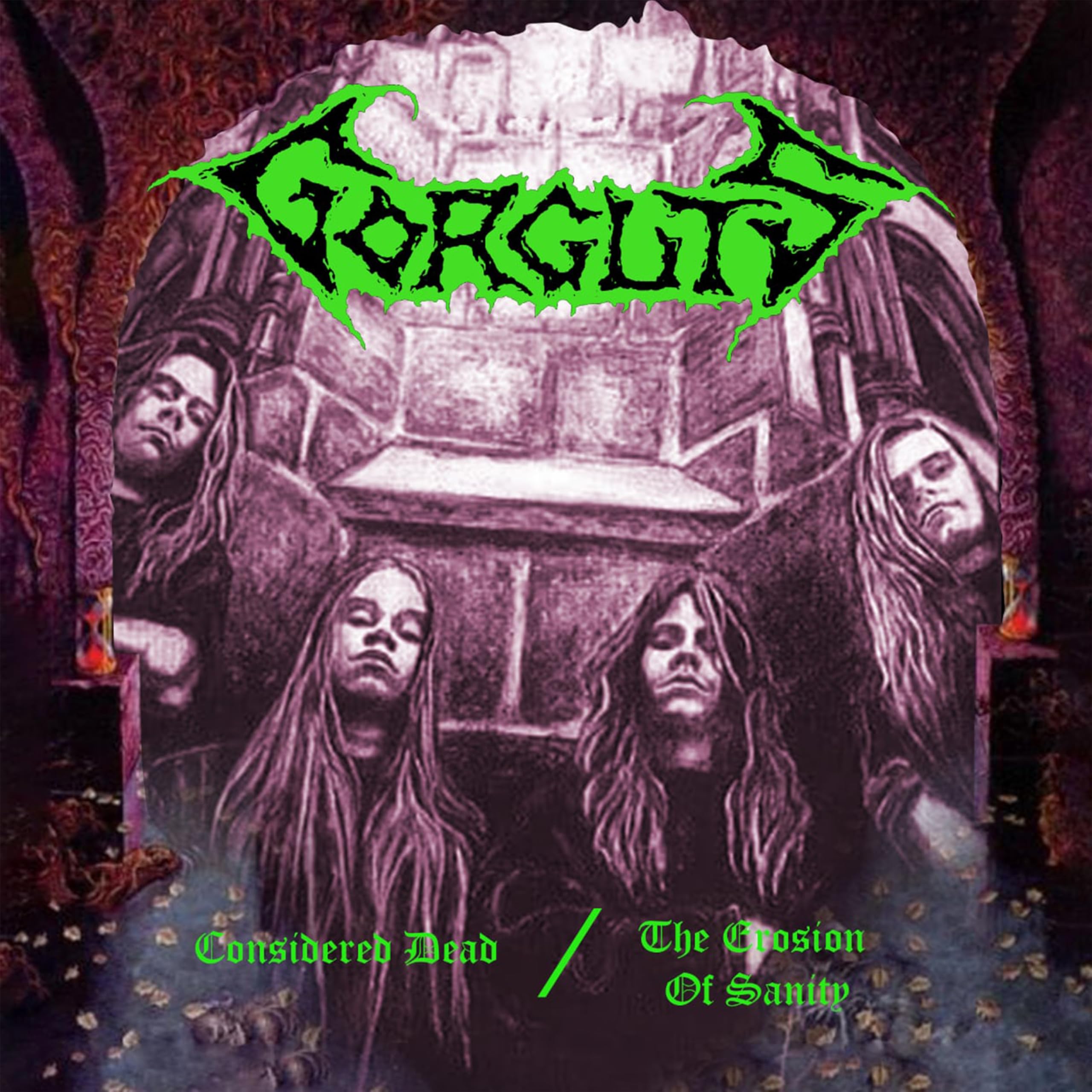 その他 Disgorging Guttural Regurgitat [CD] Guttural Disgorge | Spotify