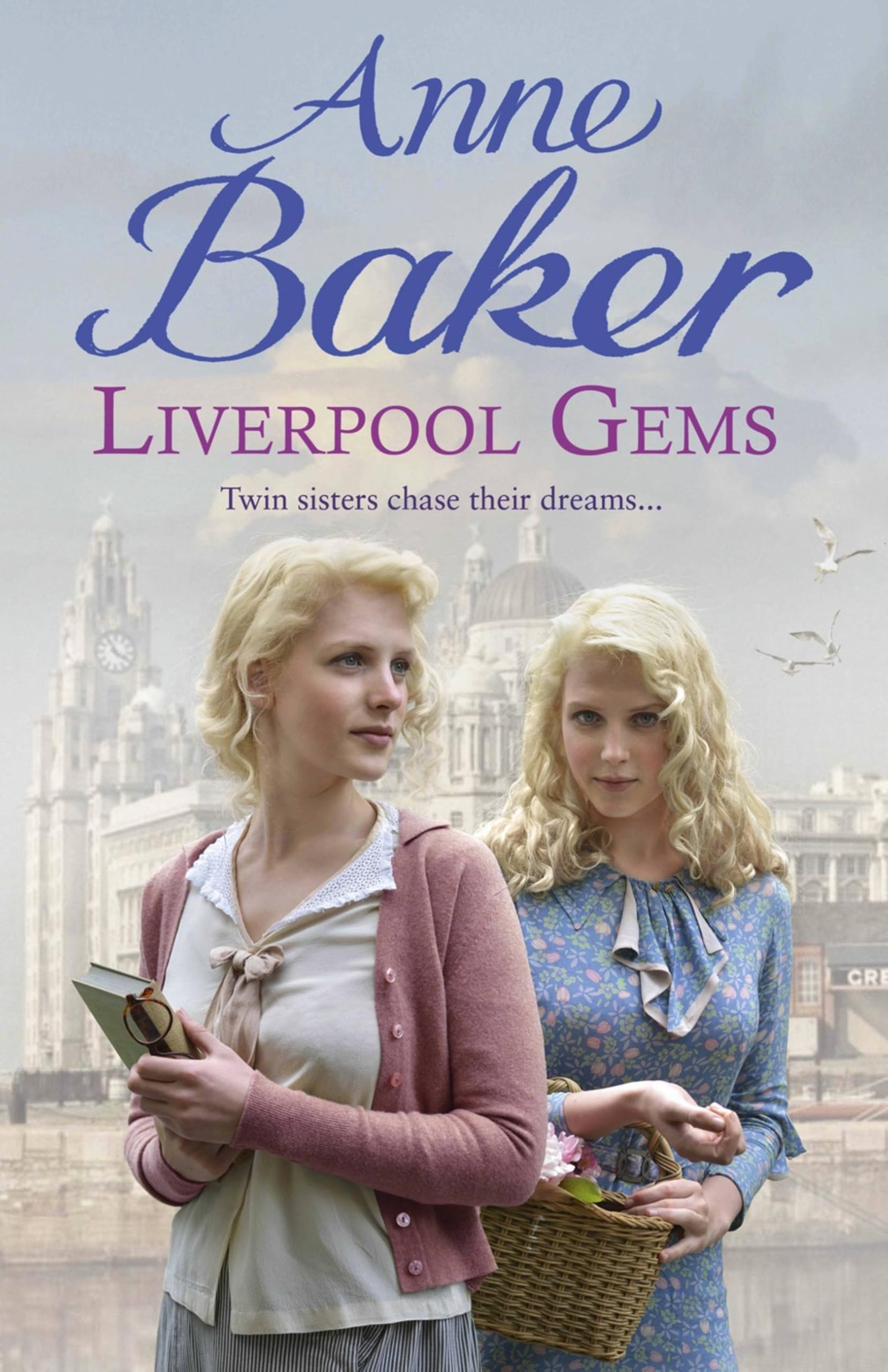 Liverpool Gems By Anne Baker
