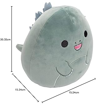 ゴジラ ぬいぐるみ グレー Amazon.co.jp: ゴジラぬいぐるみ,Grey-20cm : おもちゃ