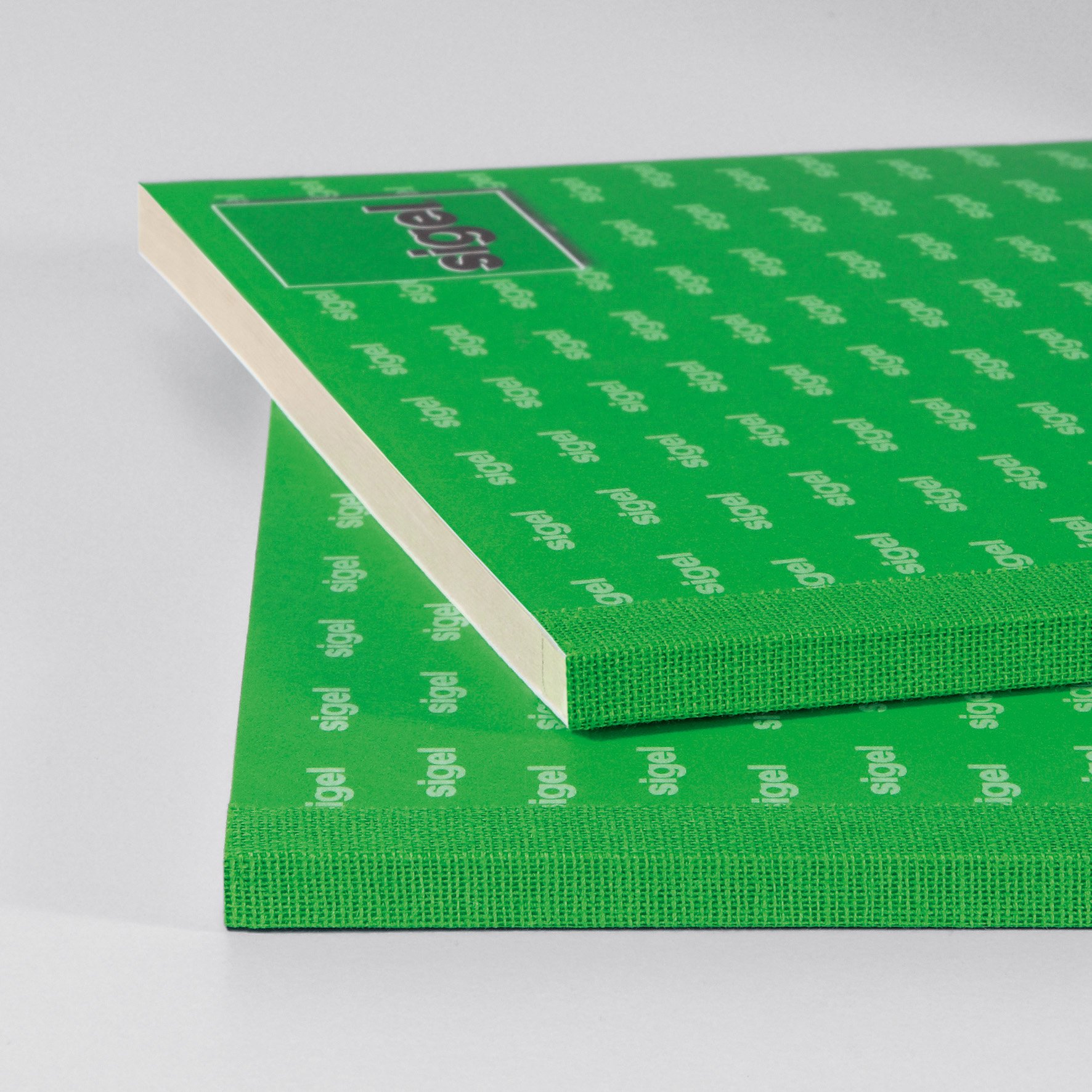Sigel Diario de construcción A4, 3 x 40 hojas, autocopiable, 5 unidades | SD063/5, microperforado con orificios para archivar
