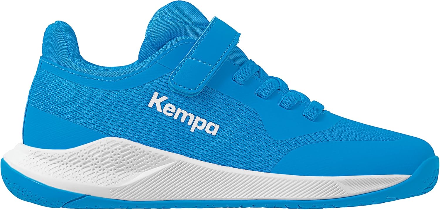 Kempa Boys Kourtfly Kids Handball Shoes