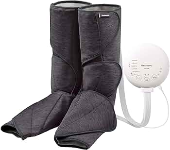 Panasonic - Panasonic レッグリフレ　エアーマッサージャー 概要 エアーマッサージャー レッグリフレ EW-RA96