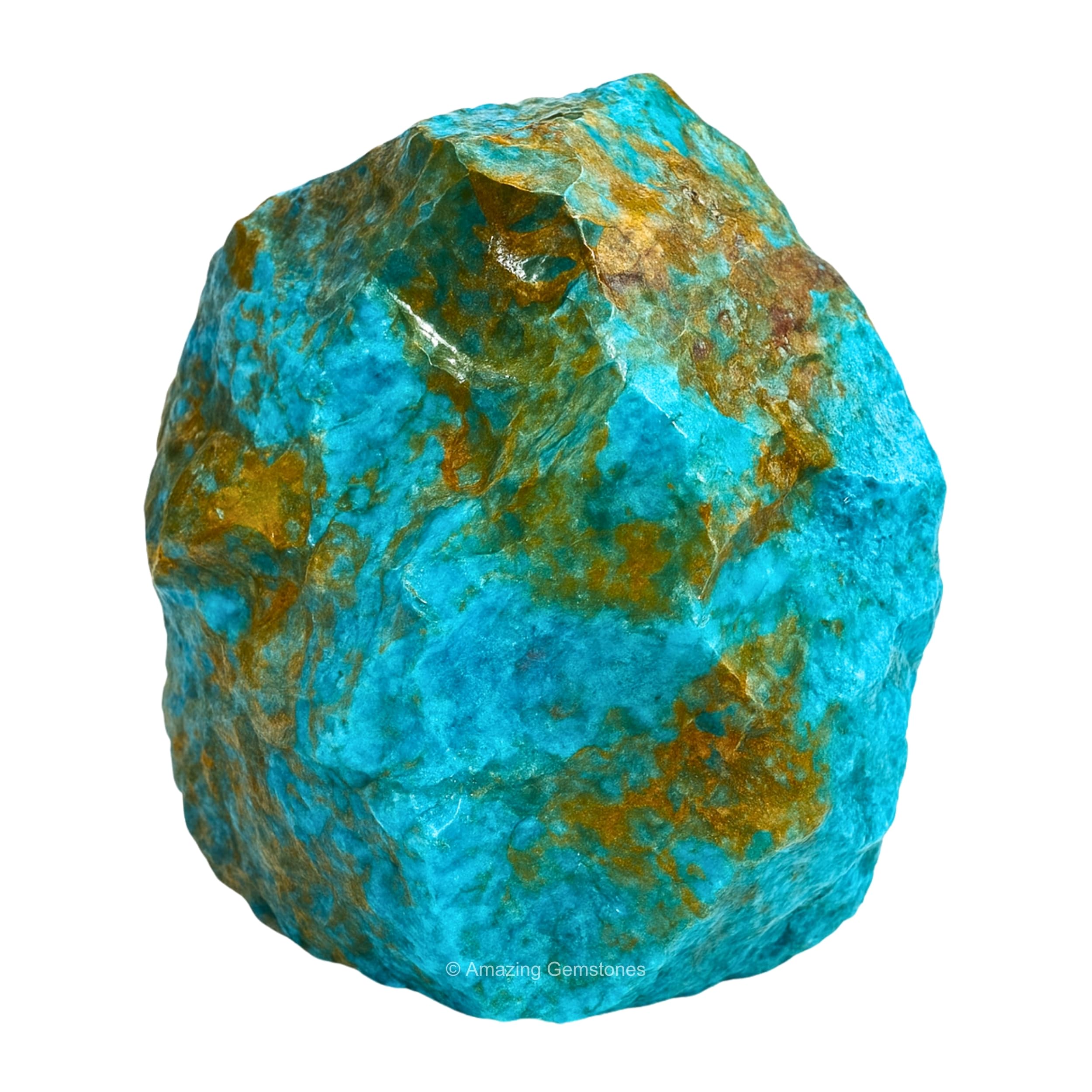 Amazon.com: Amazing Gemstone Chrysocolla Raw Crystals and Healing