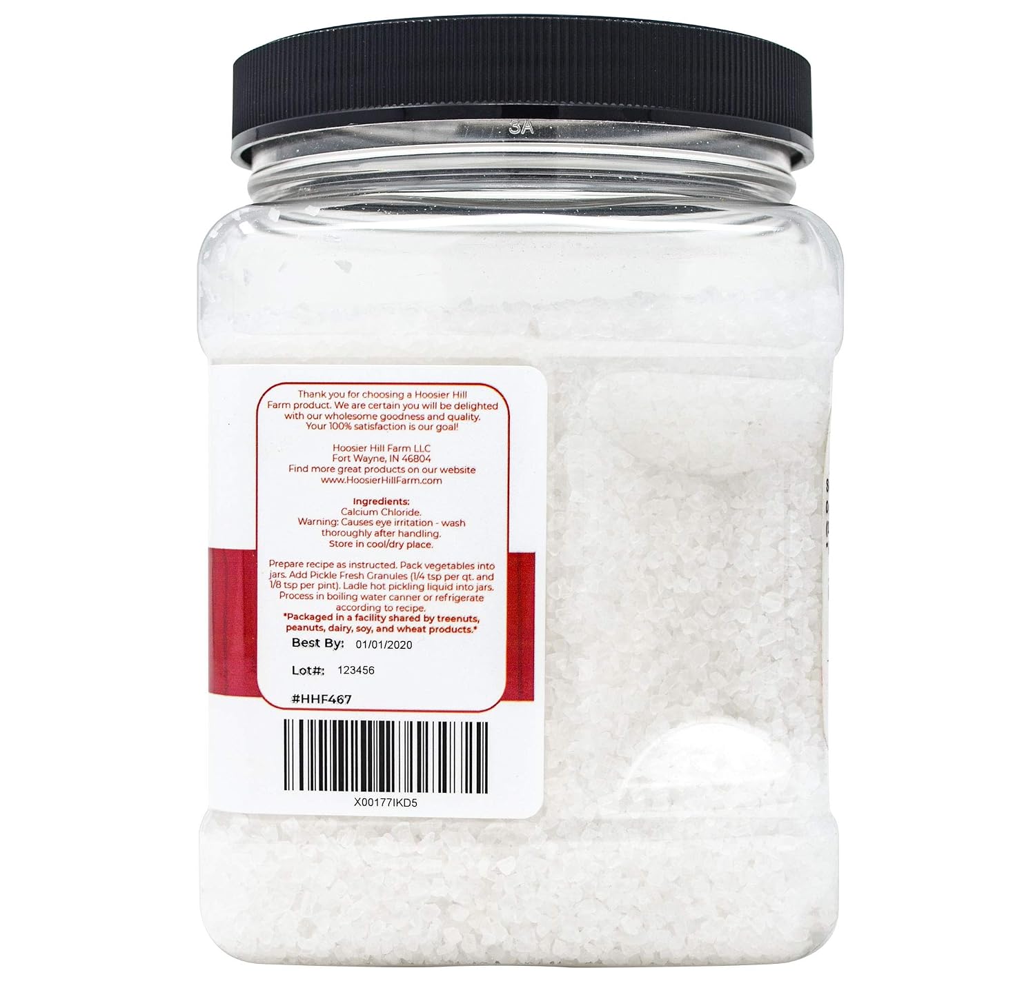 Pickle Fresh Granules by Hoosier Hill Farm, 1.5 Pound (Pack of 1)