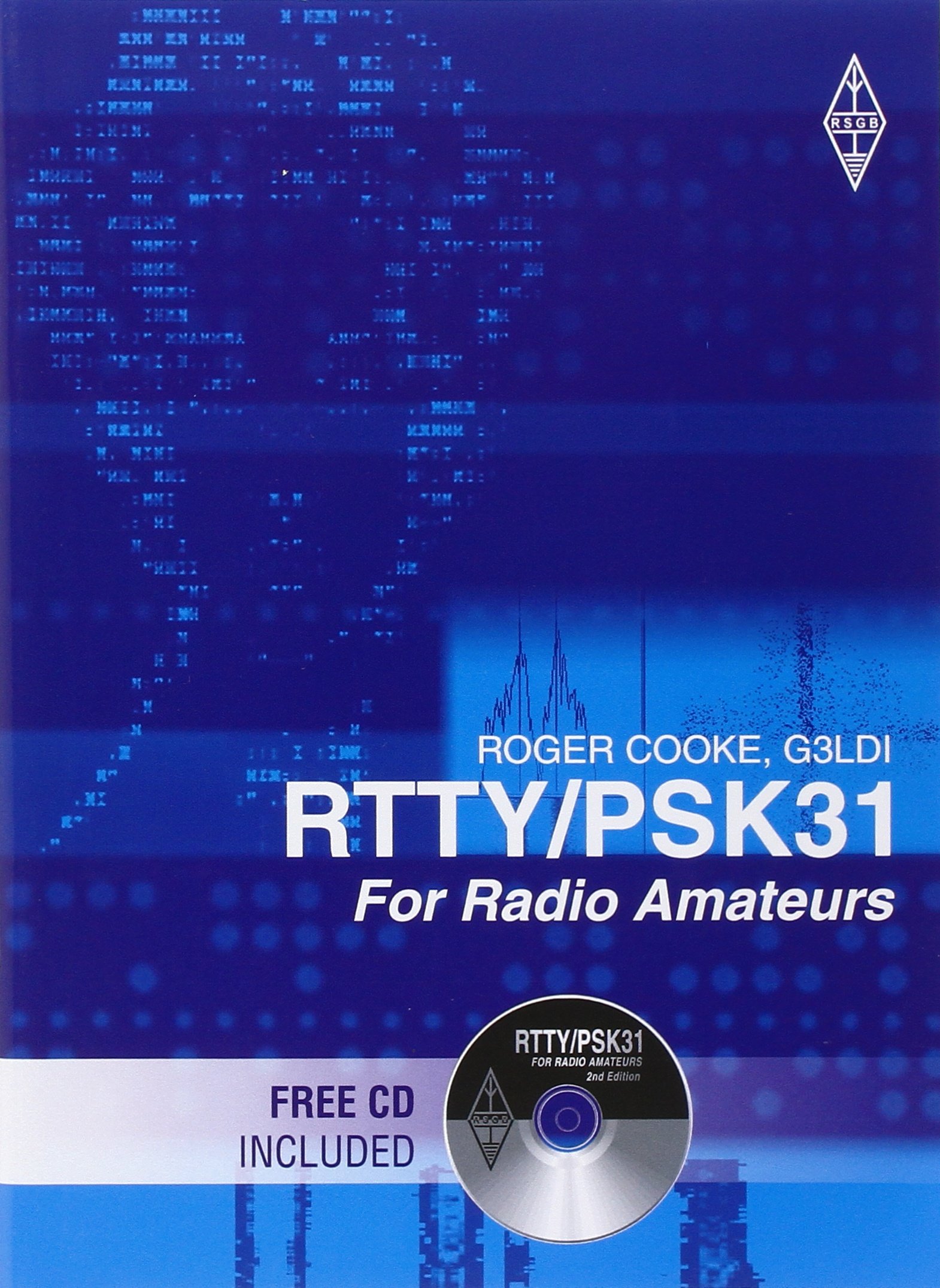 RTTY/PSK31 for Radio Amateurs by Roger Cooke (Paperback, 2013)