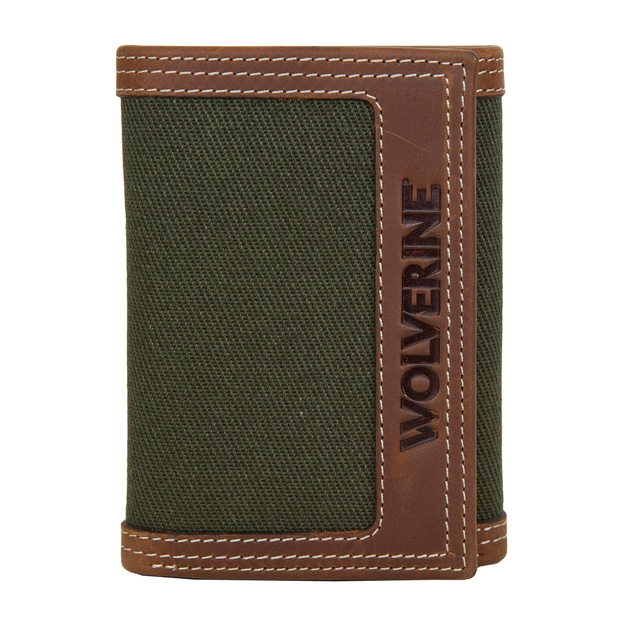 Wolverine Bifold Wallet