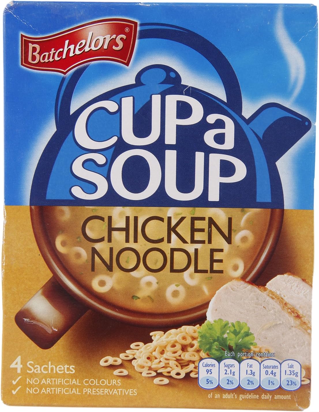Cup a Soup Chicken Noodle, 94g