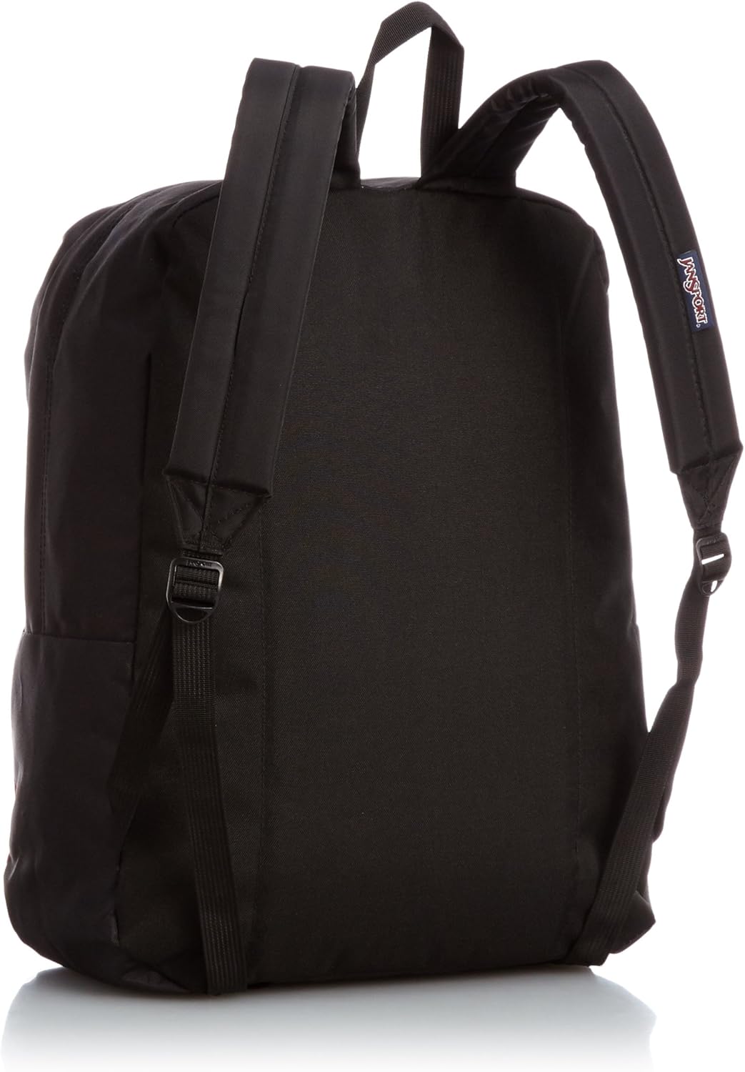 JanSport SuperBreak Backpack Red New California Republic