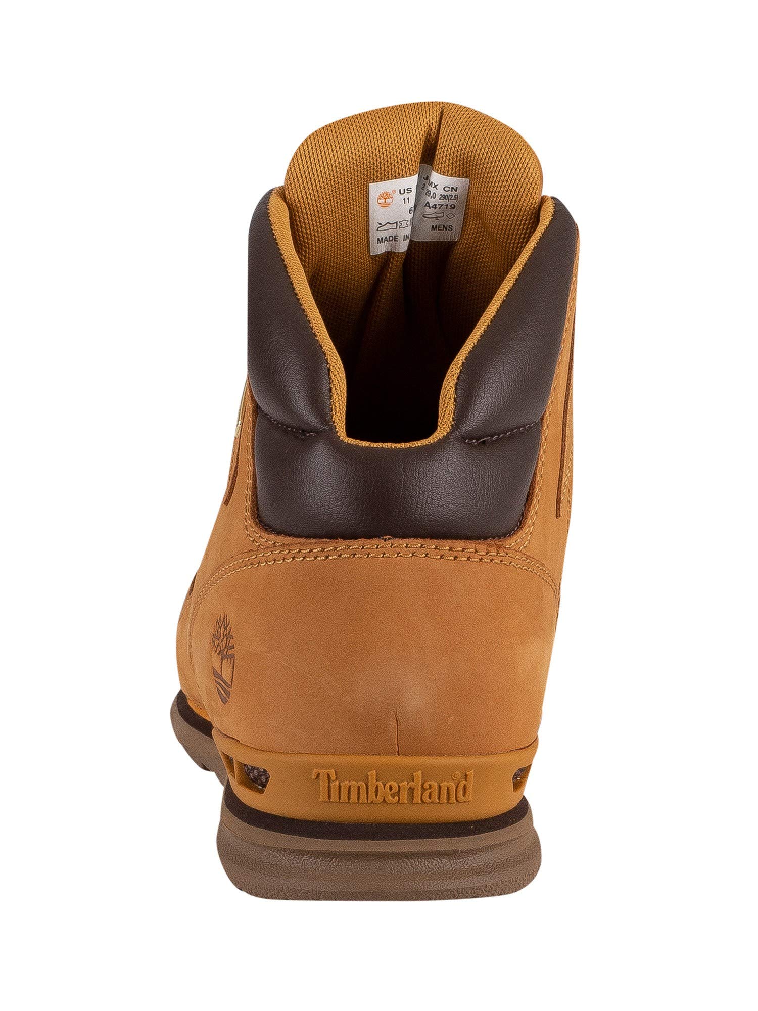 Timberland Herren Euro Rock Hiker Chukka Boots