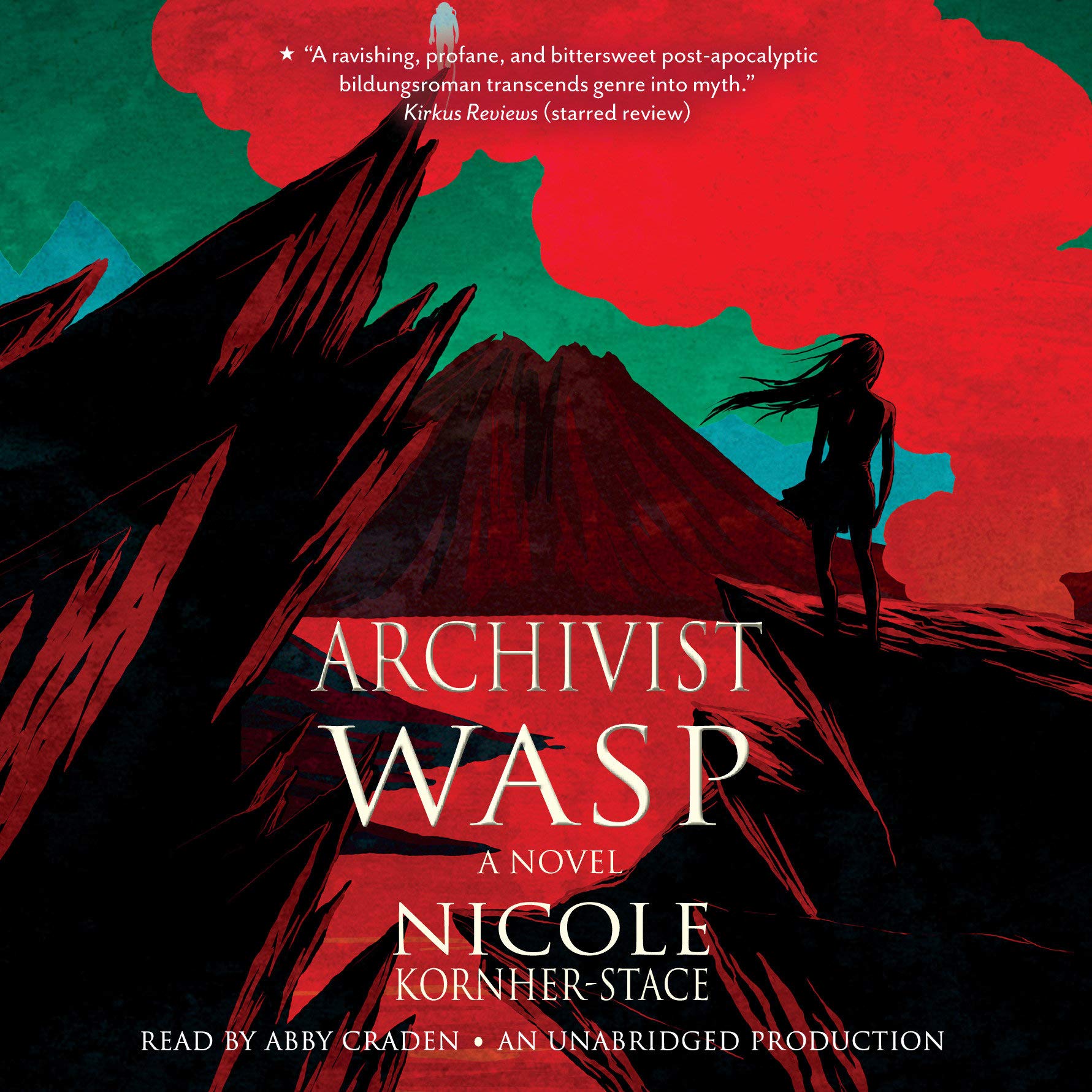 Cover art for Archivist Wasp