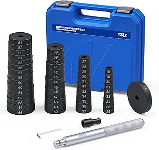Orion Bushing Driver & Installer Tool Set