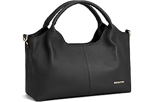 Bostanten Genuine Leather Purses for Women Designer Handbags