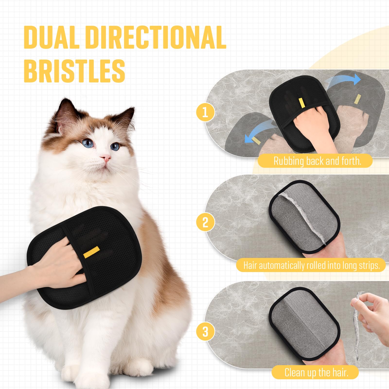 Pet Hair Removal Tool 2